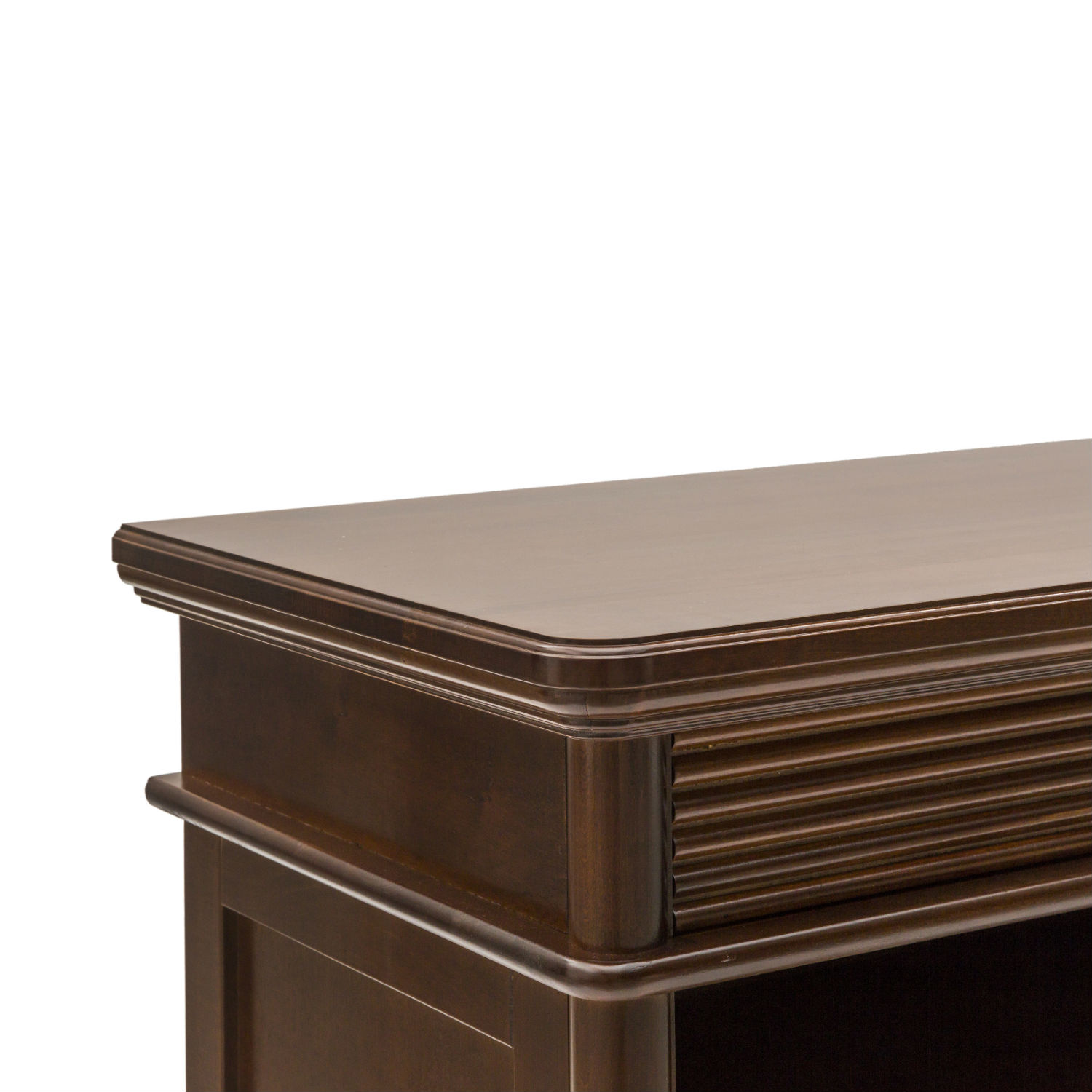 Mobile Classico Porta Tv In Legno Color Noce Con 2 Cassetti E 2 Vani ... Mobile Classico Porta Tv In Legno Color Noce Con 2 Cassetti E 2 Vani ...
