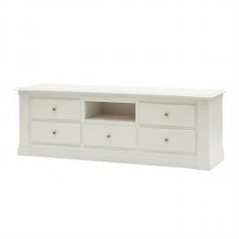 mobile_porta_tv_legno_bianco_5_cassetti_frontale_1462206664_784