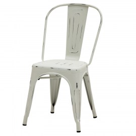 sedia-bianco-anticato