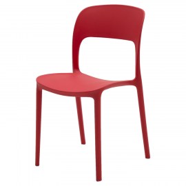 sedia-in-plastica-rossa3