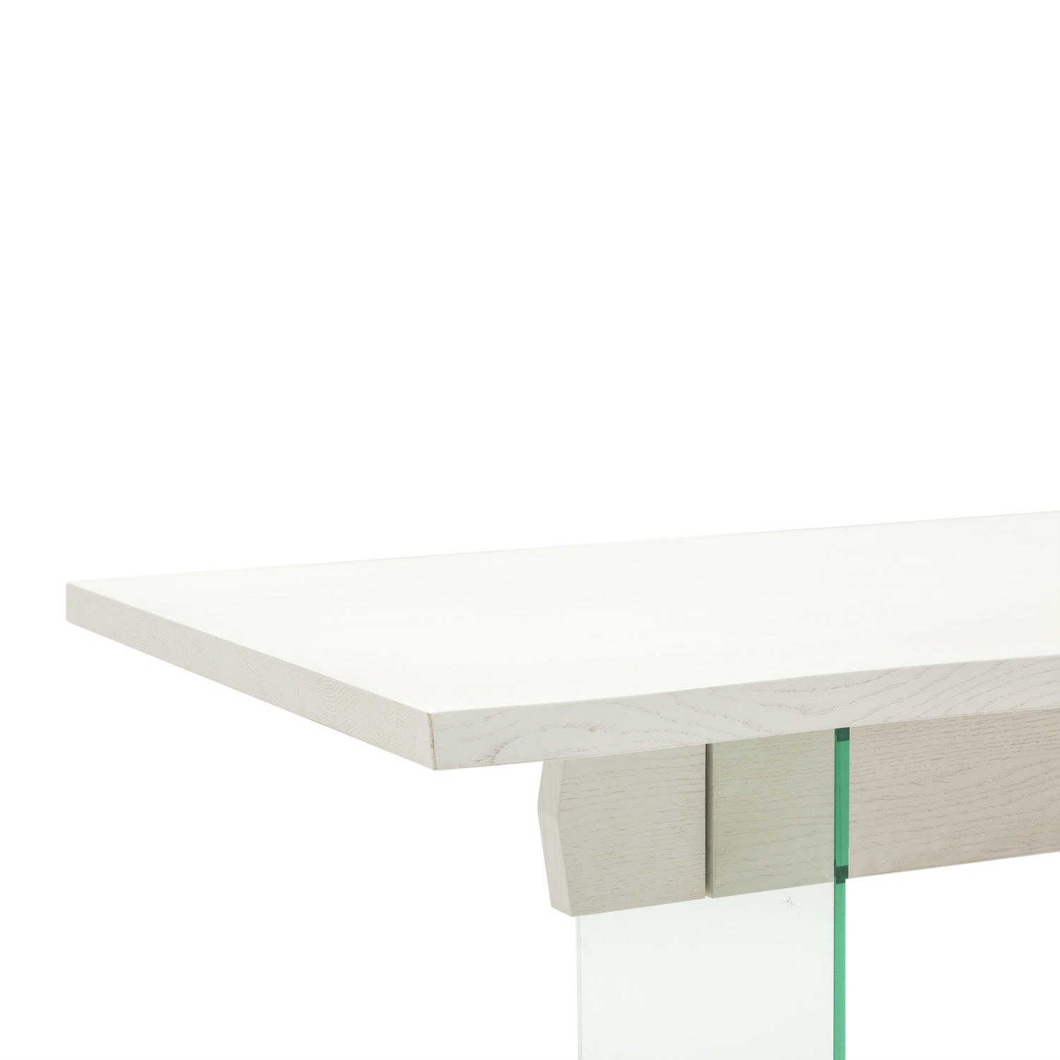 Tavolino Rettangolare con Piano In Finto Marmo per Soggiorno, Tavolino Moderno Industriale In Vetro Temperato E Metallo, Tavolo Centrale per Soggiorno O Sala Reception ( Color : Black Legs+White , Siz